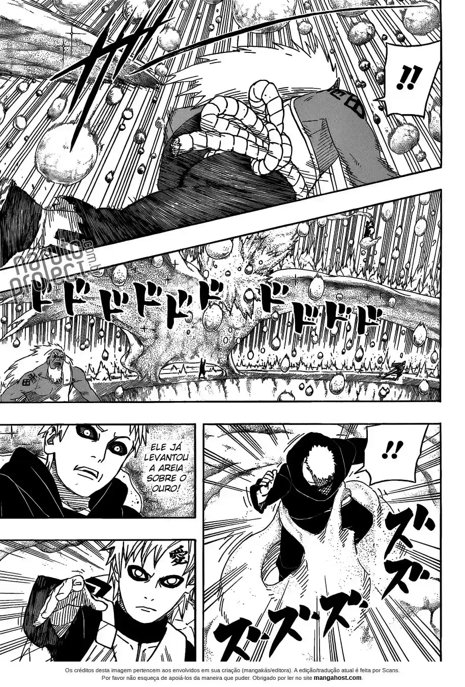 Read Naruto PT Manga Online