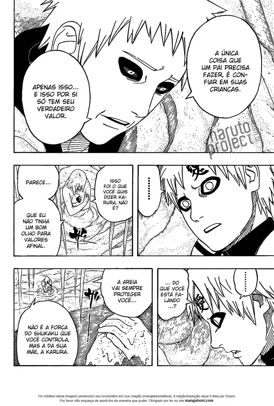 Read Naruto PT Manga Online