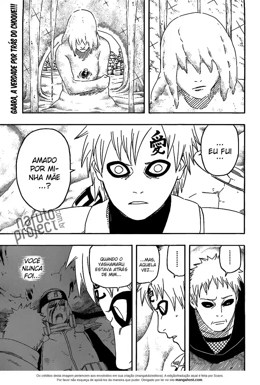 Read Naruto PT Manga Online