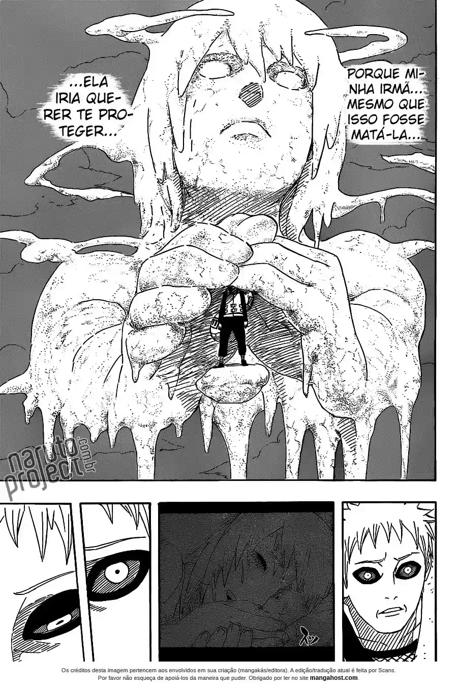 Read Naruto PT Manga Online