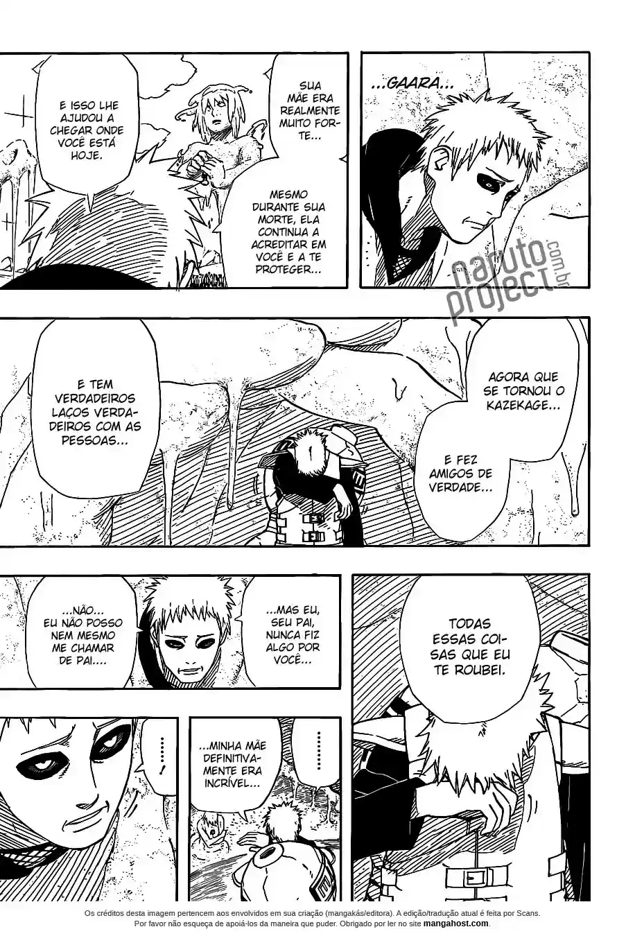 Read Naruto PT Manga Online
