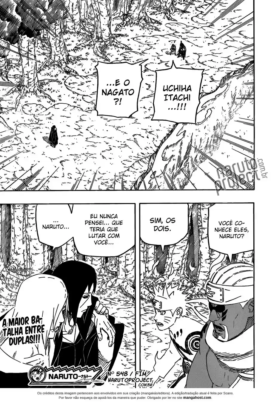 Read Naruto PT Manga Online