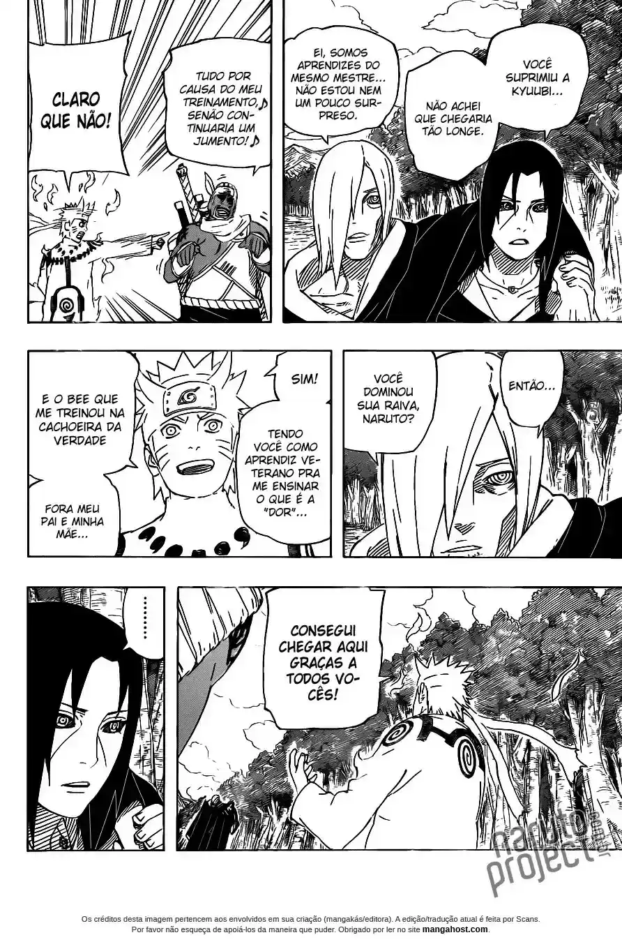Read Naruto PT Manga Online