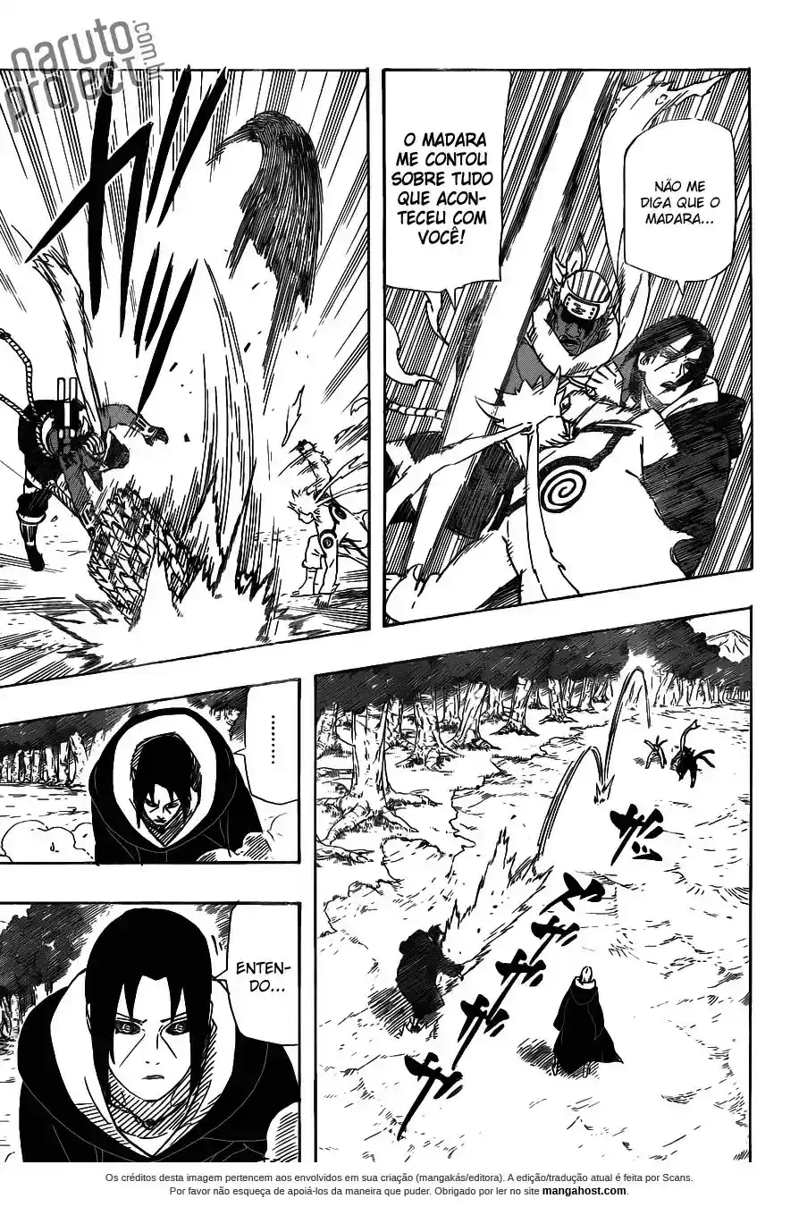 Read Naruto PT Manga Online