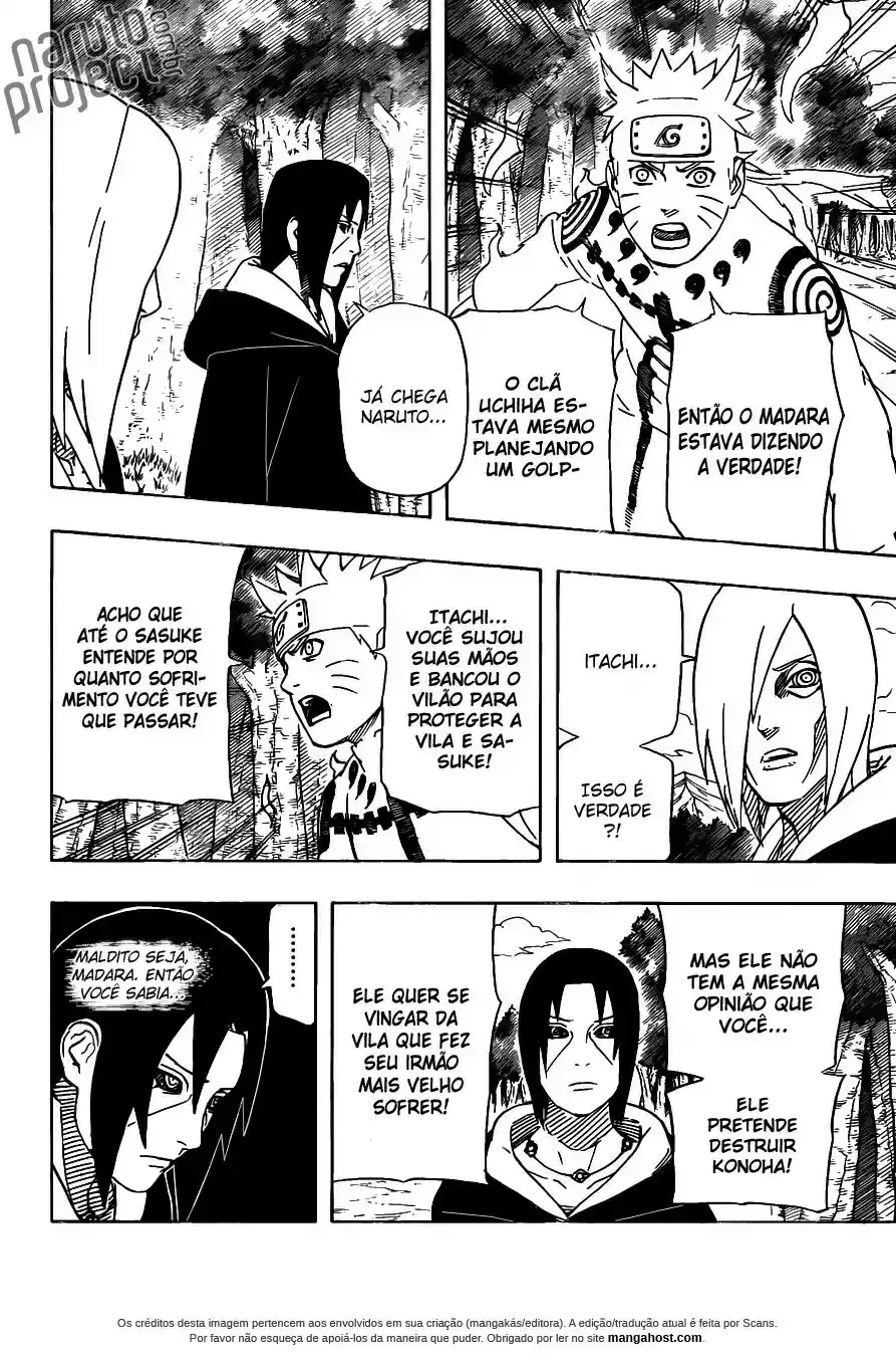 Read Naruto PT Manga Online