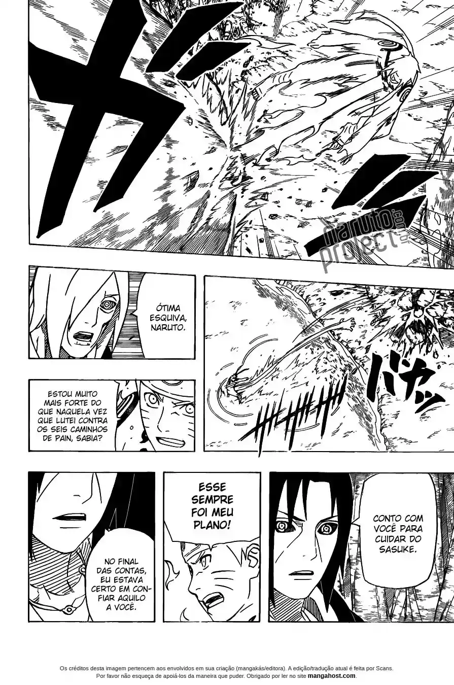Read Naruto PT Manga Online