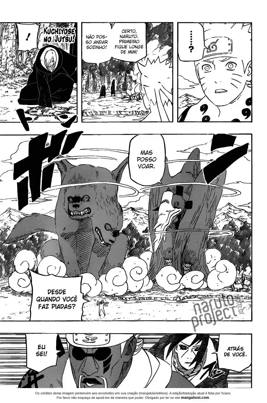 Read Naruto PT Manga Online