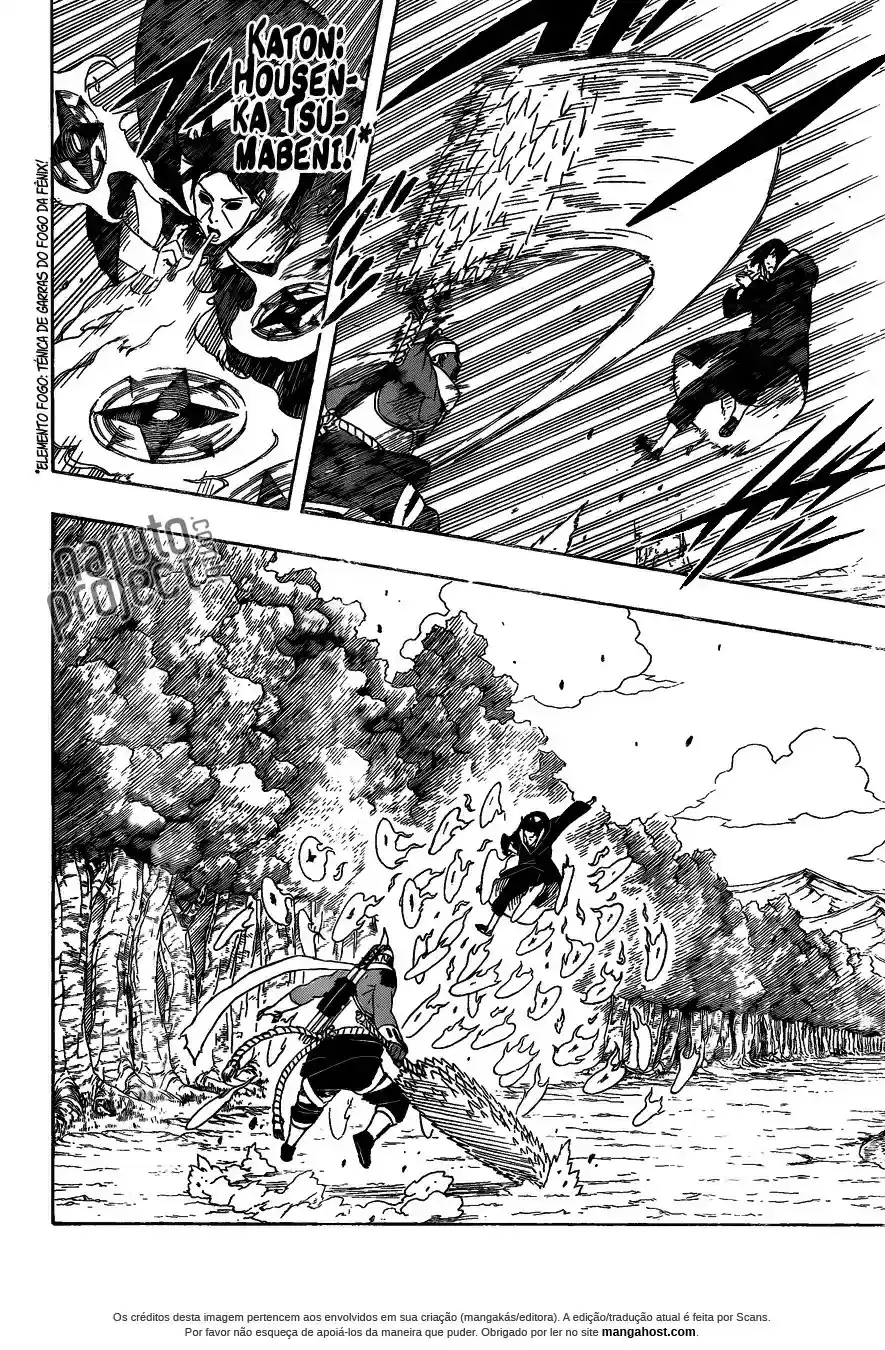 Read Naruto PT Manga Online