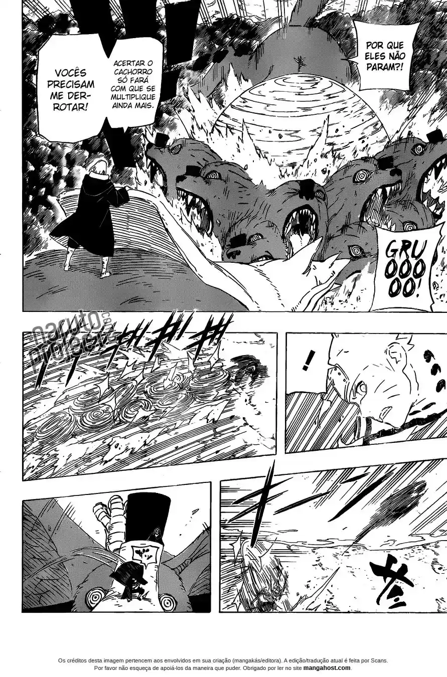 Read Naruto PT Manga Online