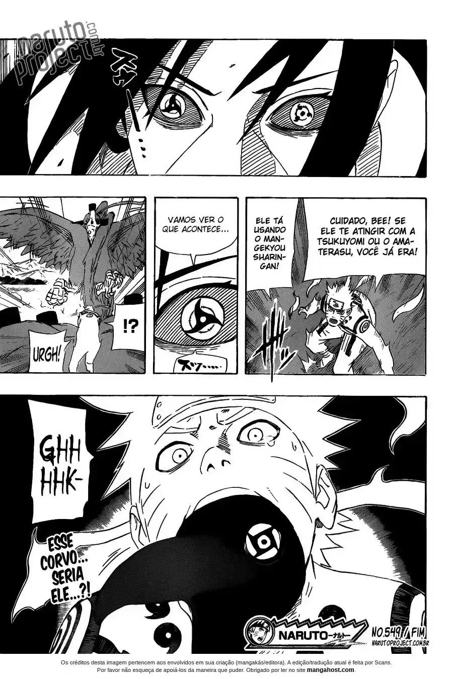 Read Naruto PT Manga Online