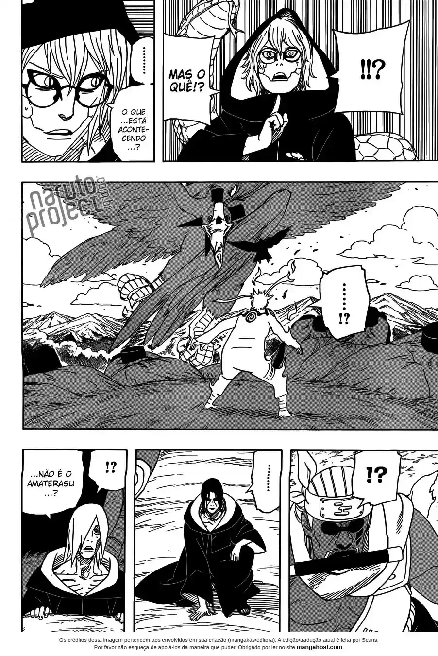 Read Naruto PT Manga Online