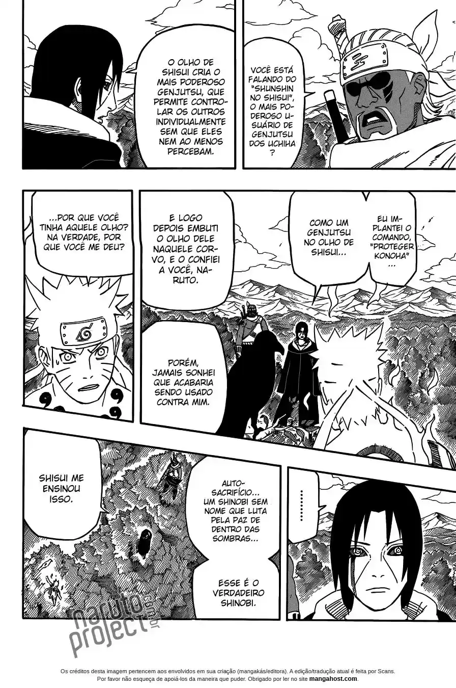 Read Naruto PT Manga Online