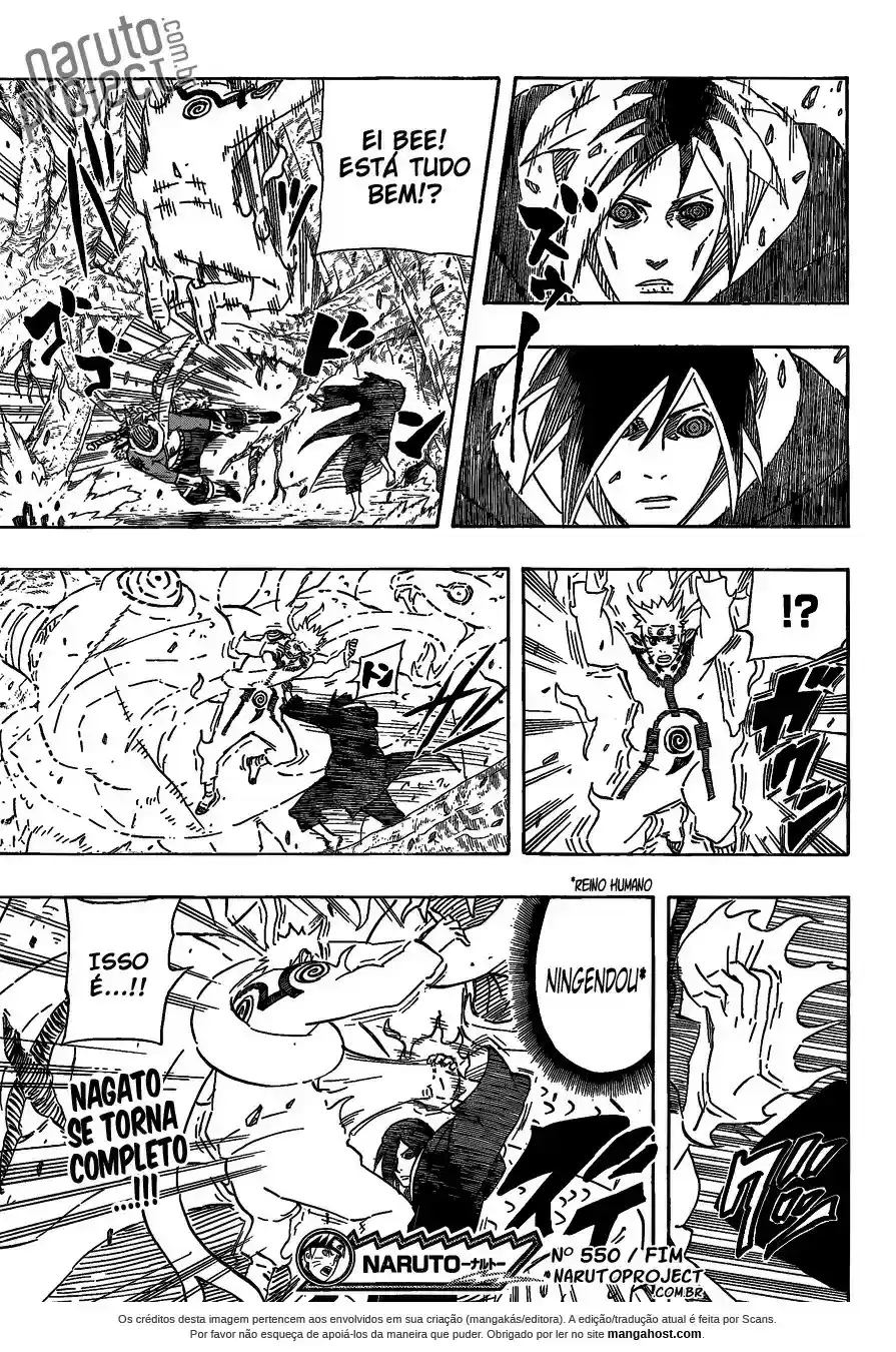 Read Naruto PT Manga Online