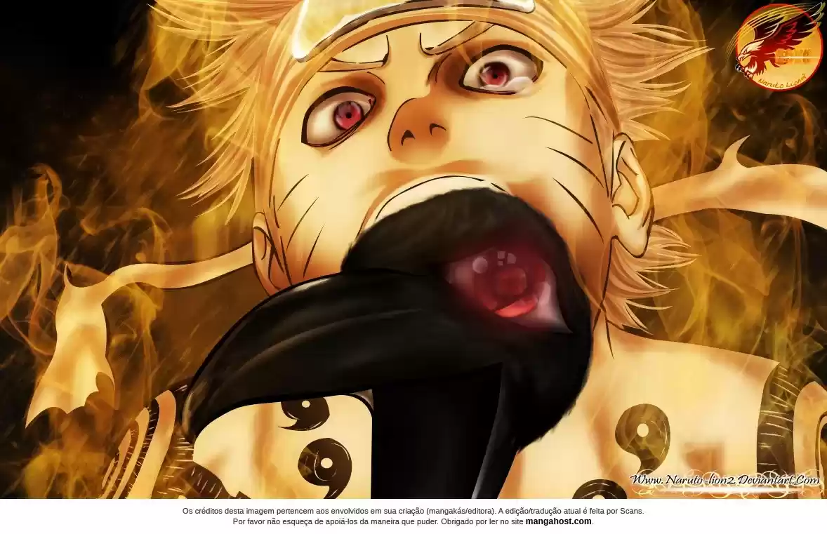 Read Naruto PT Manga Online