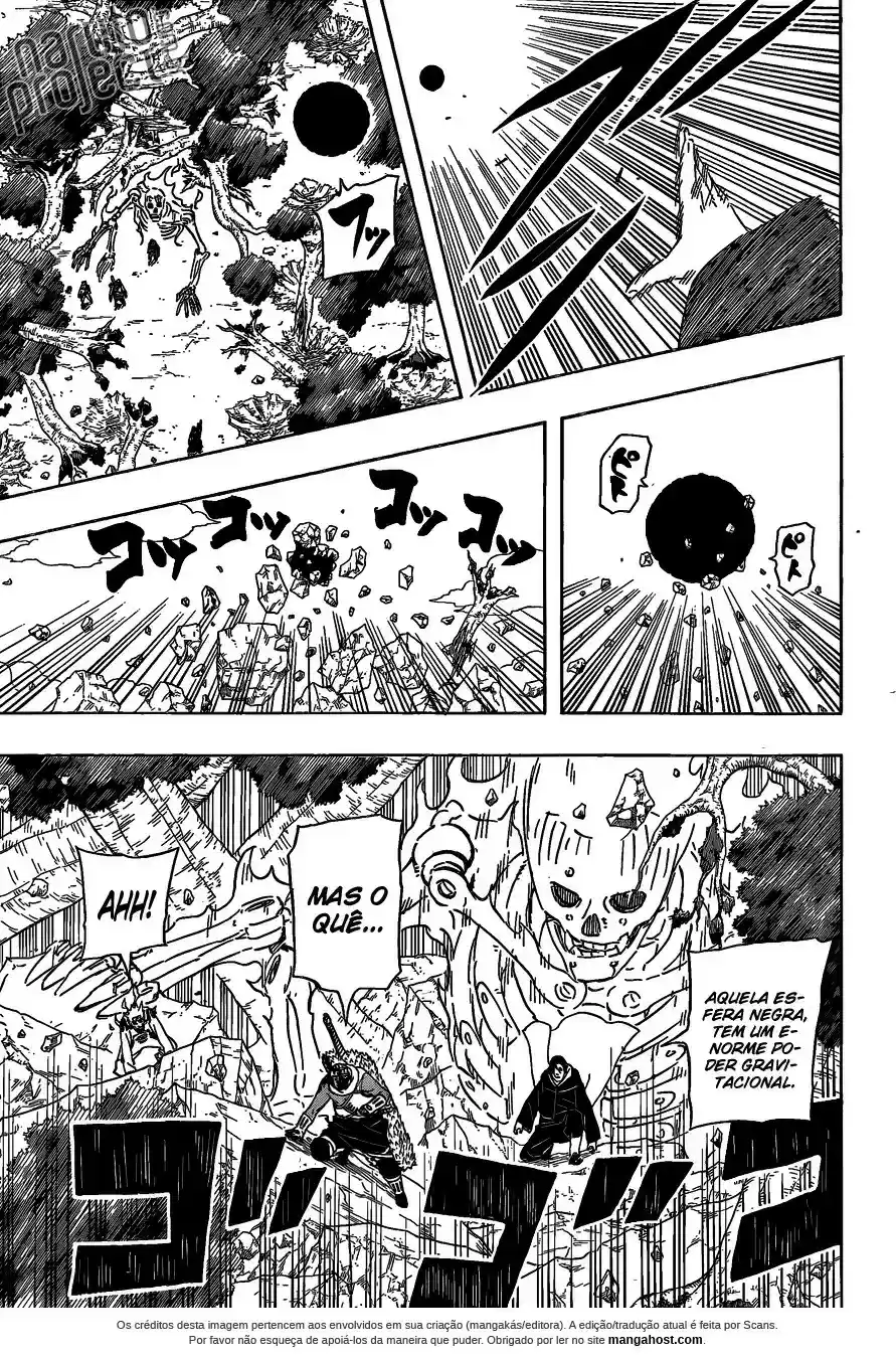 Read Naruto PT Manga Online