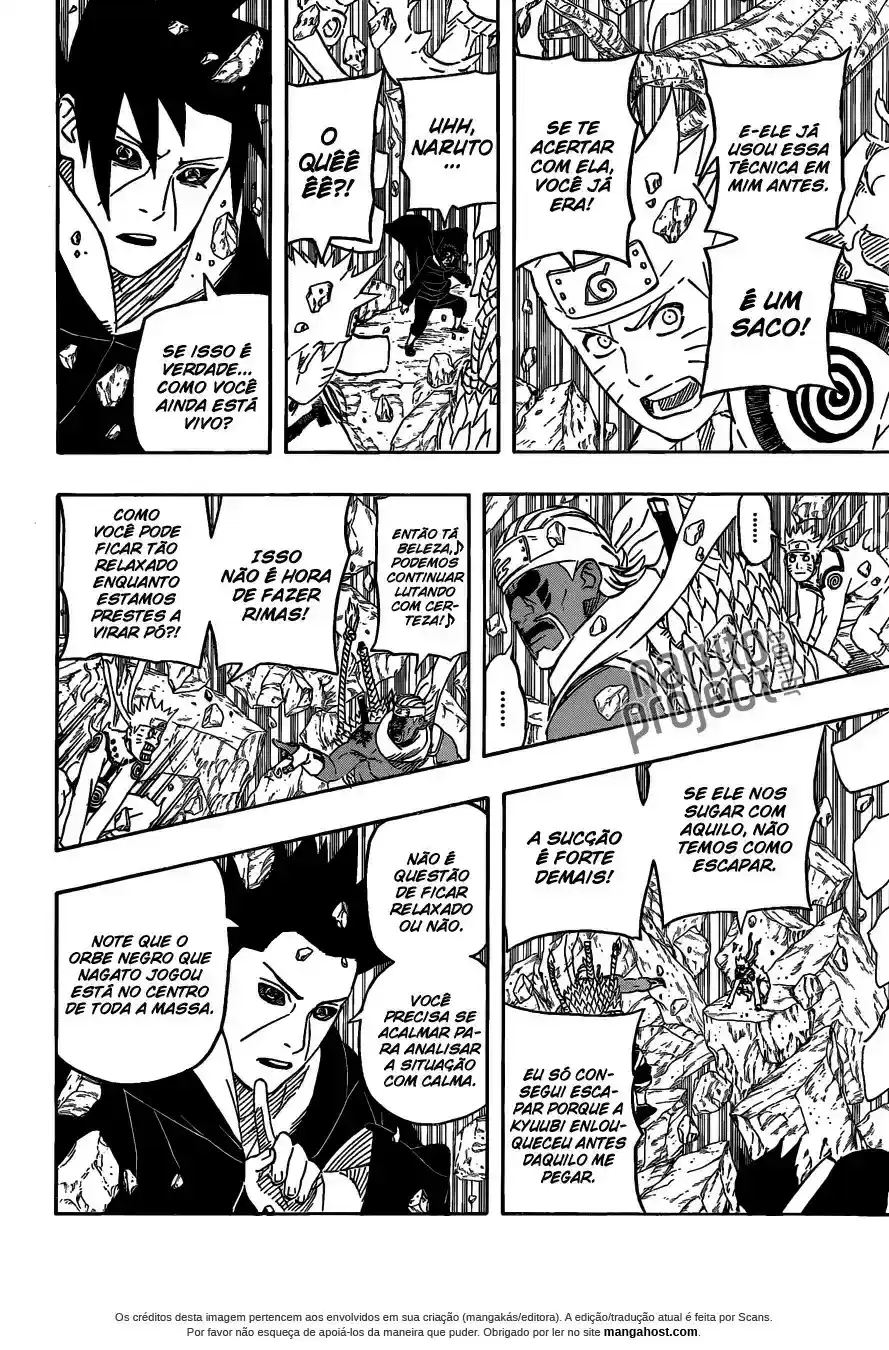 Read Naruto PT Manga Online