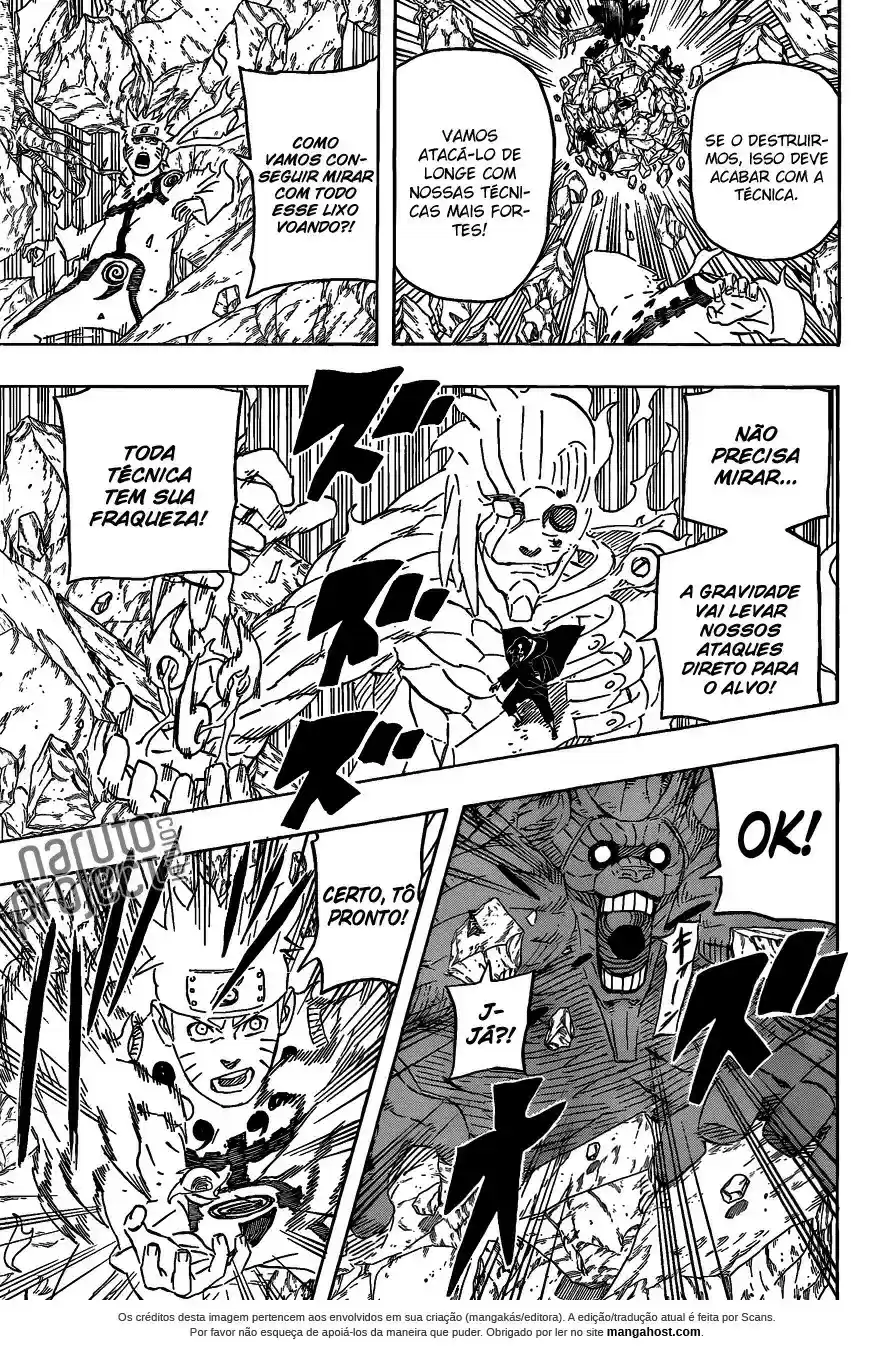 Read Naruto PT Manga Online