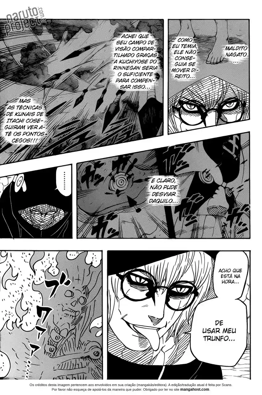 Read Naruto PT Manga Online
