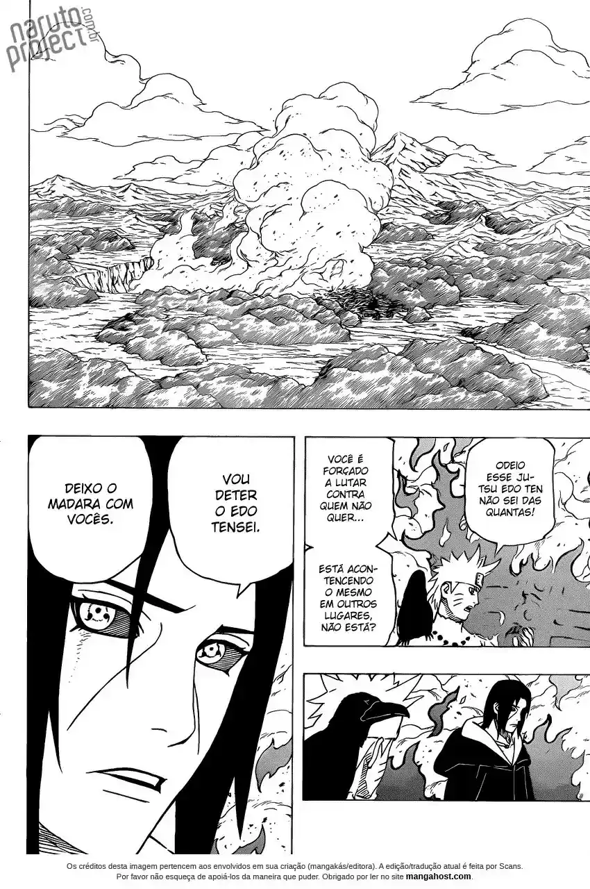 Read Naruto PT Manga Online