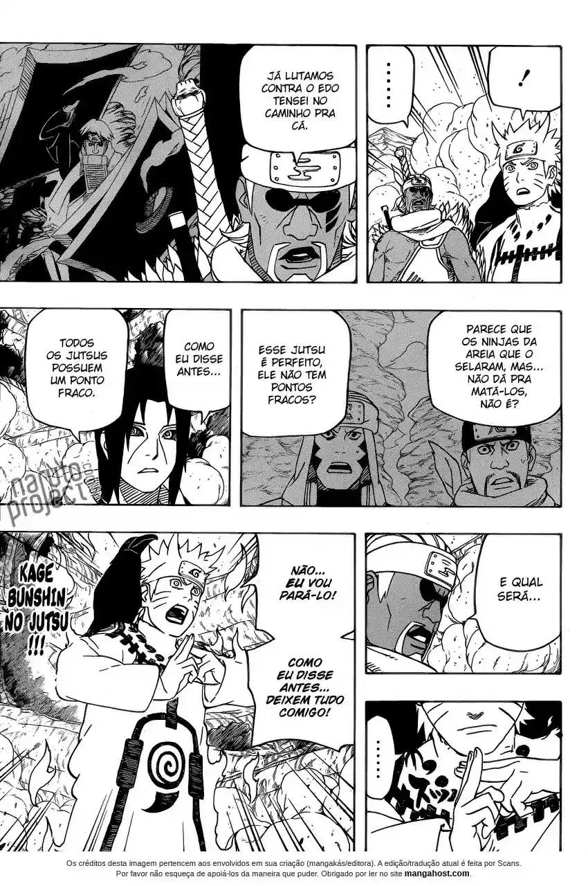 Read Naruto PT Manga Online