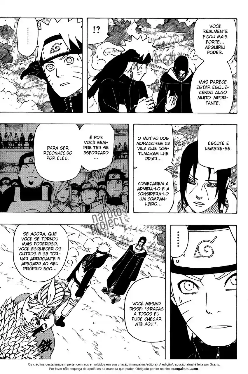 Read Naruto PT Manga Online