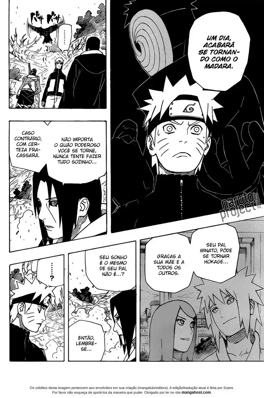 Read Naruto PT Manga Online