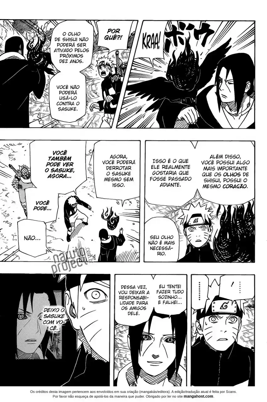 Read Naruto PT Manga Online