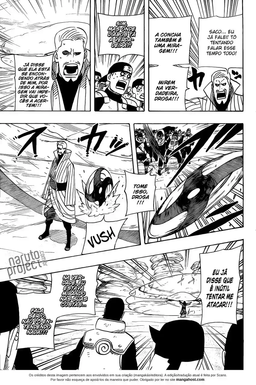 Read Naruto PT Manga Online