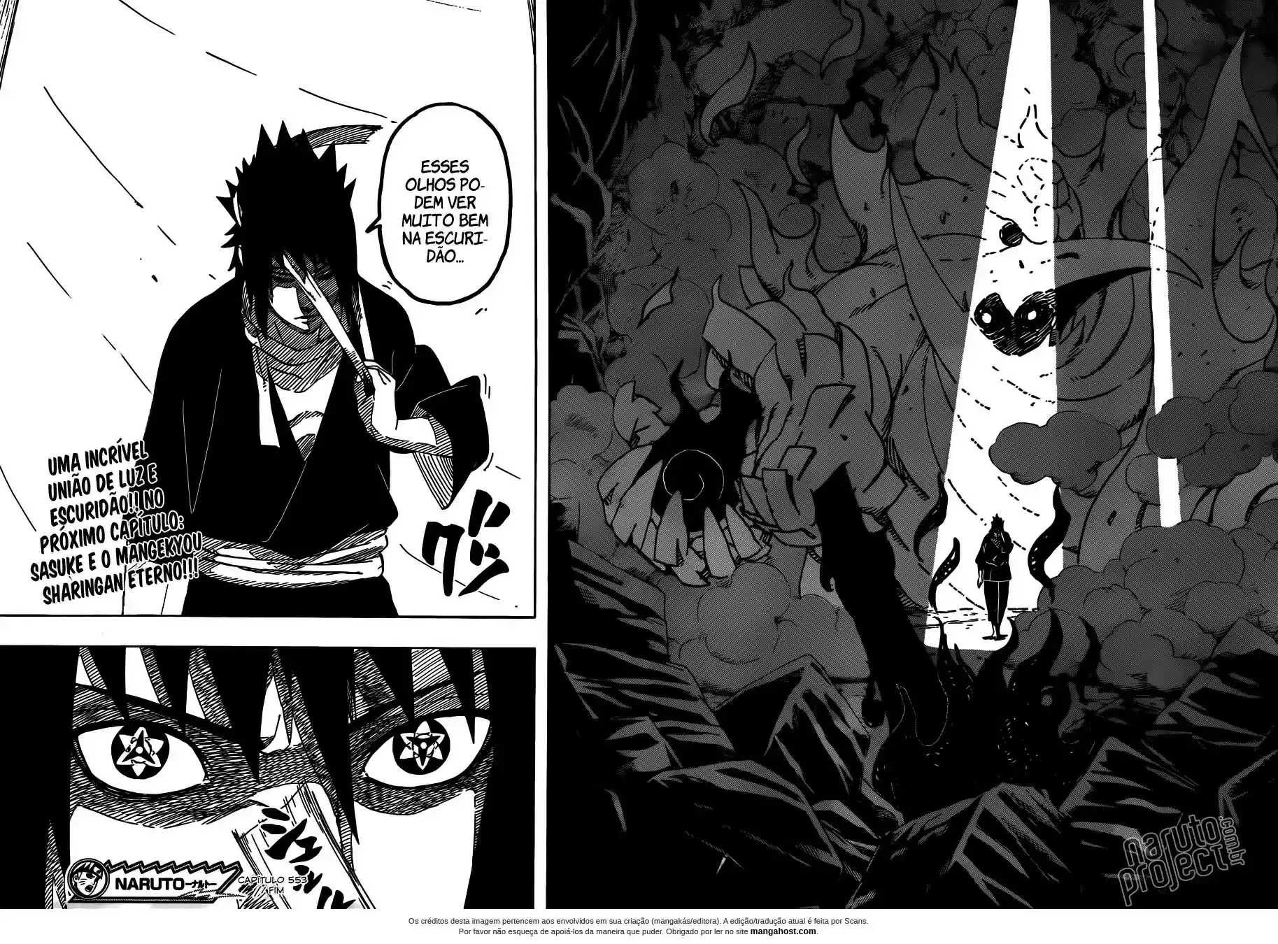 Read Naruto PT Manga Online