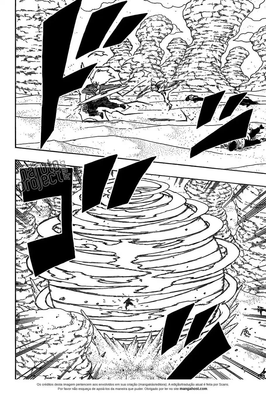 Read Naruto PT Manga Online