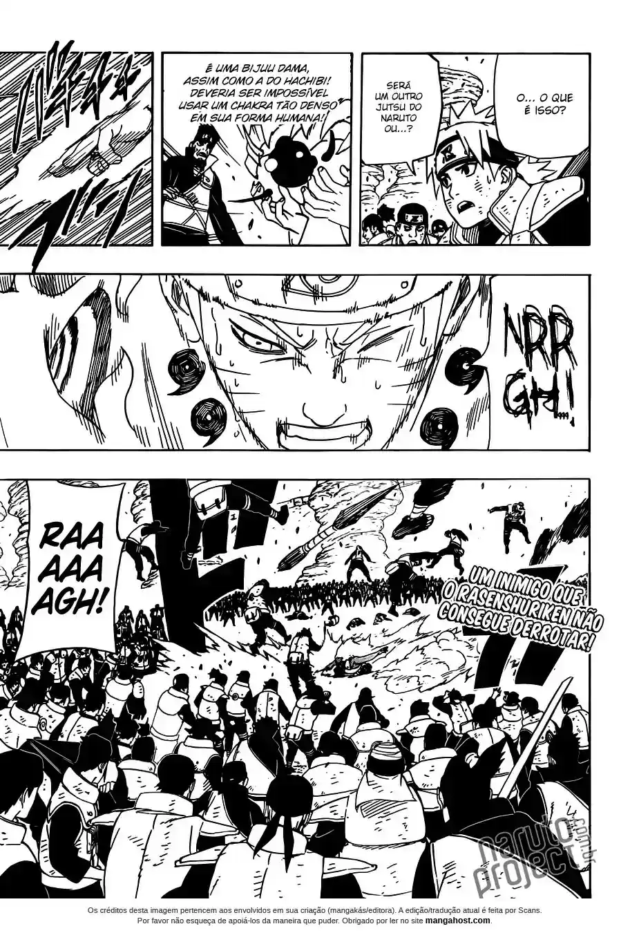 Read Naruto PT Manga Online