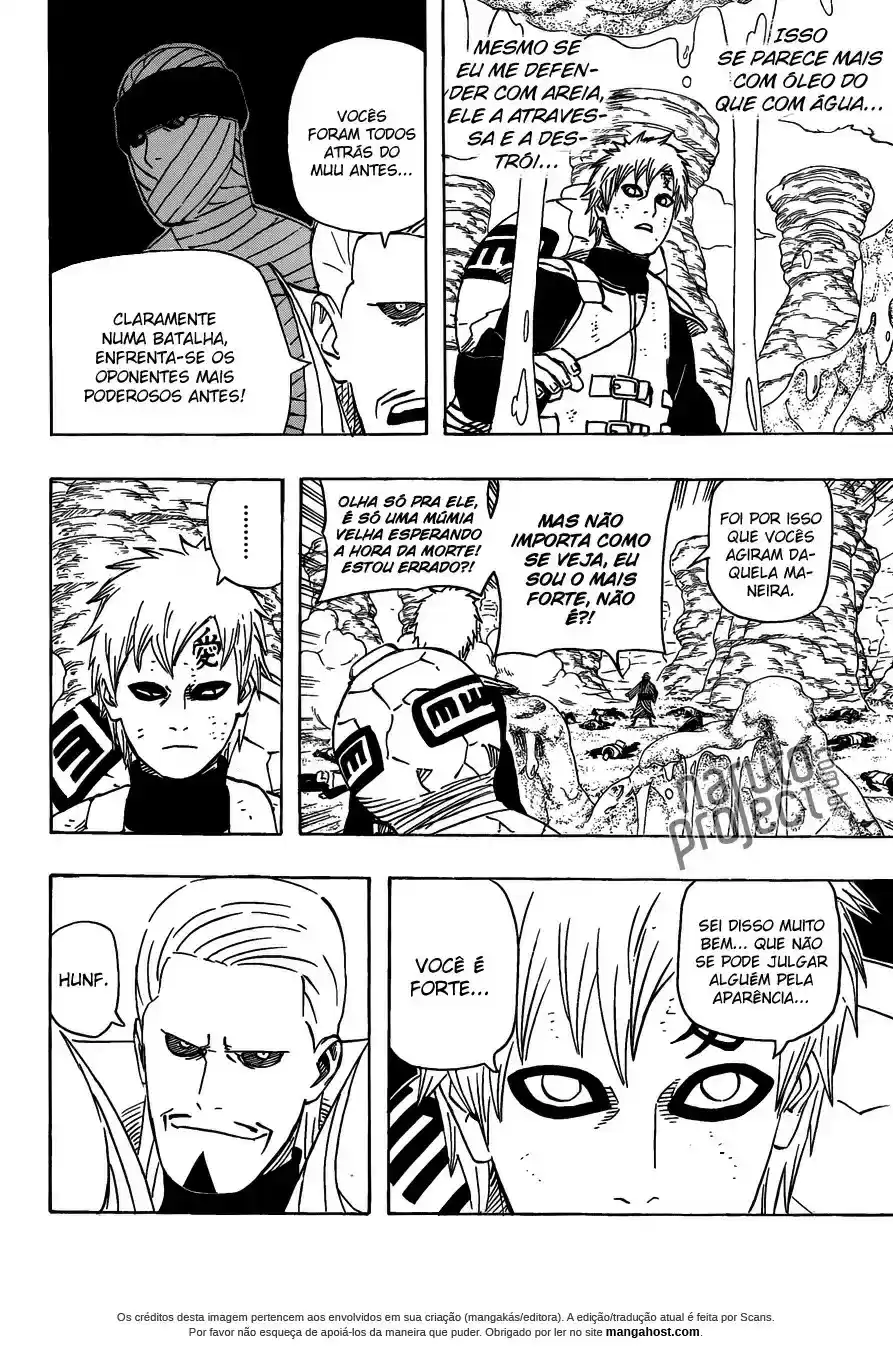 Read Naruto PT Manga Online