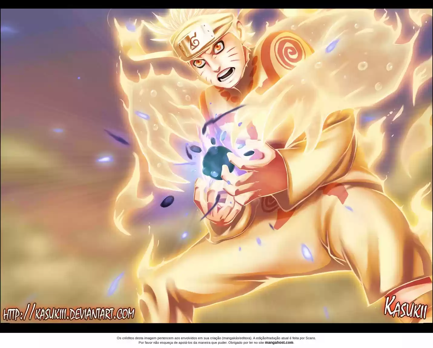 Read Naruto PT Manga Online