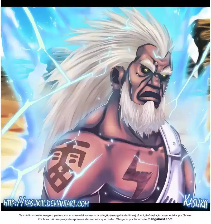 Read Naruto PT Manga Online