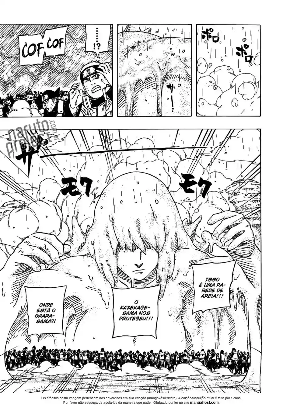 Read Naruto PT Manga Online