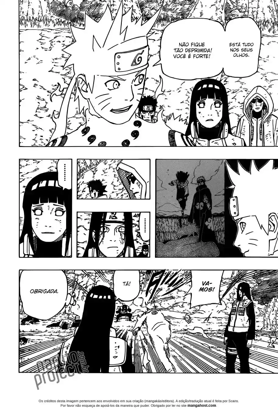 Read Naruto PT Manga Online