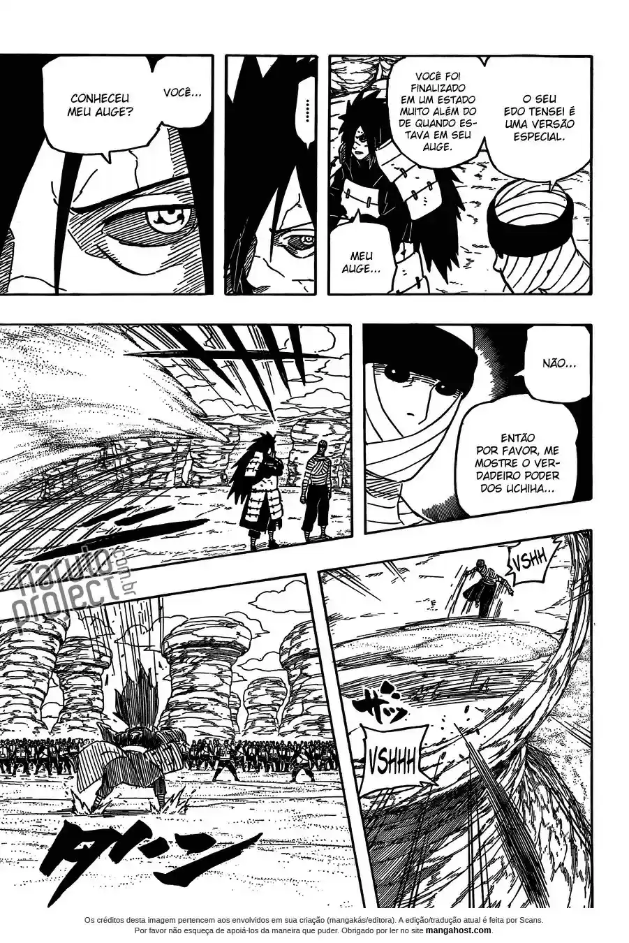 Read Naruto PT Manga Online