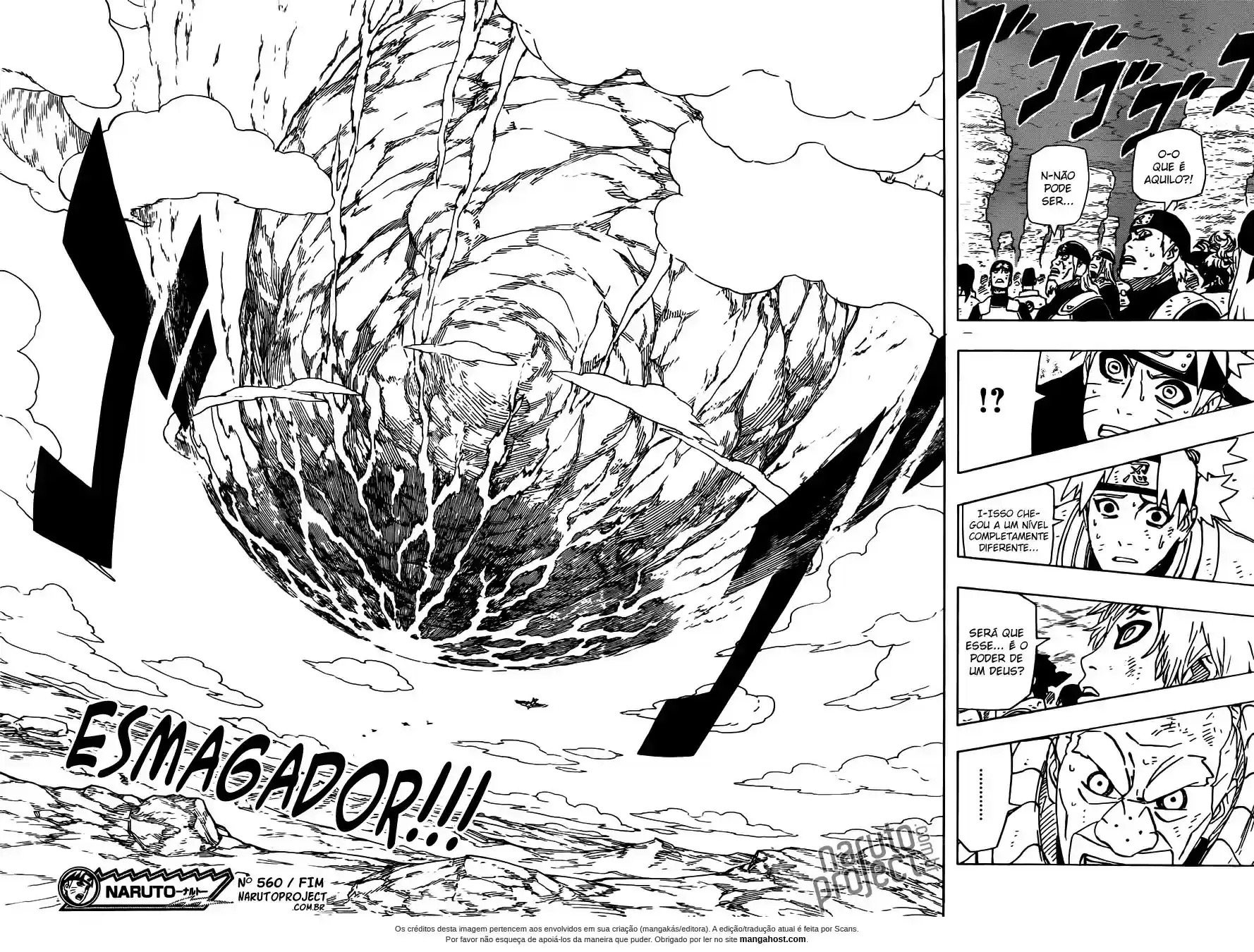 Read Naruto PT Manga Online