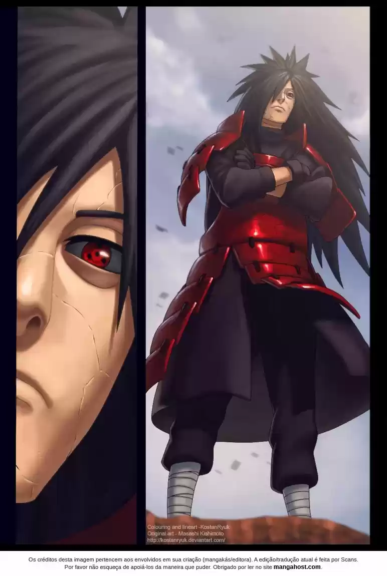 Read Naruto PT Manga Online