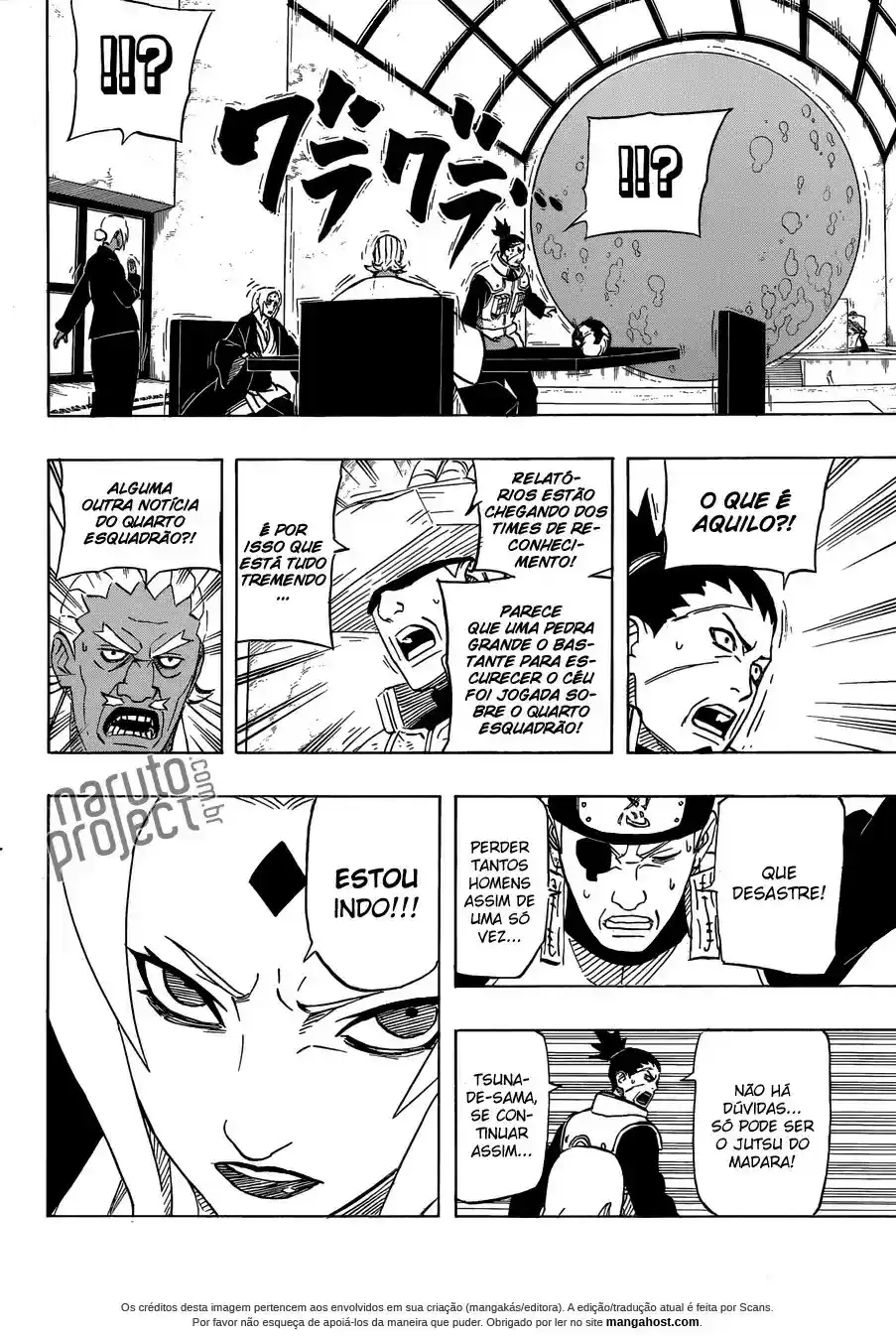 Read Naruto PT Manga Online