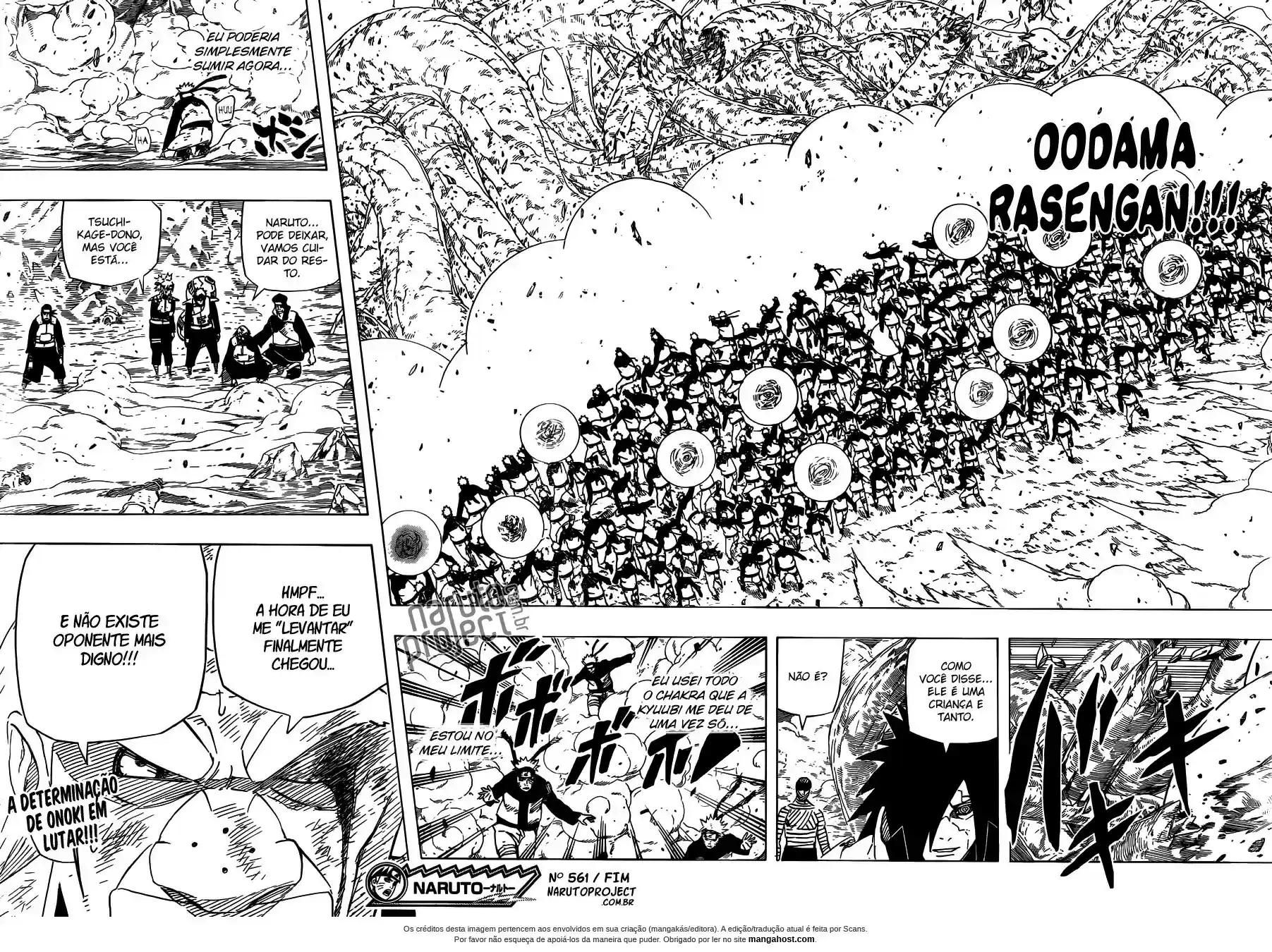 Read Naruto PT Manga Online