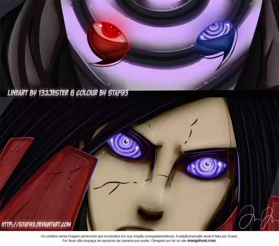 Read Naruto PT Manga Online