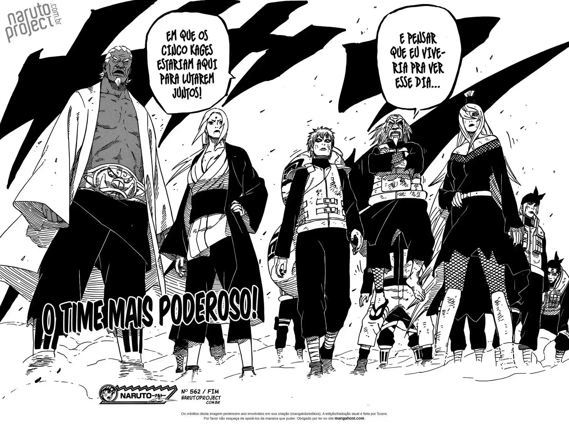 Read Naruto PT Manga Online