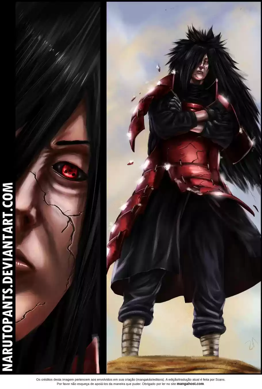 Read Naruto PT Manga Online