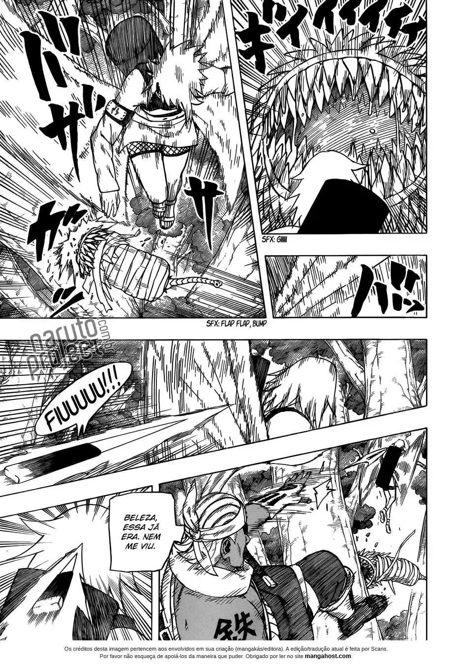 Read Naruto PT Manga Online
