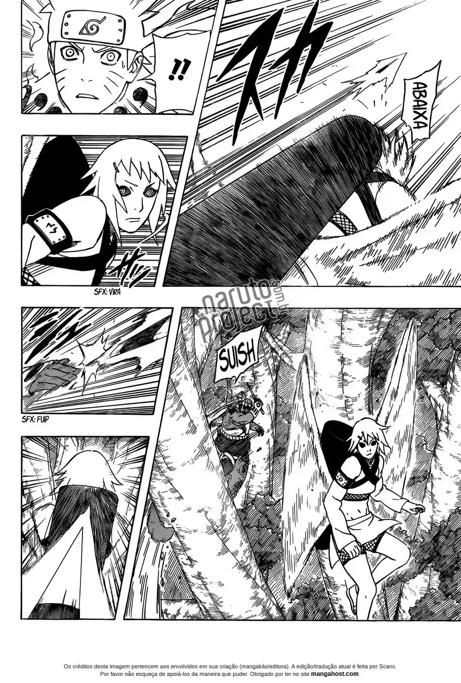 Read Naruto PT Manga Online