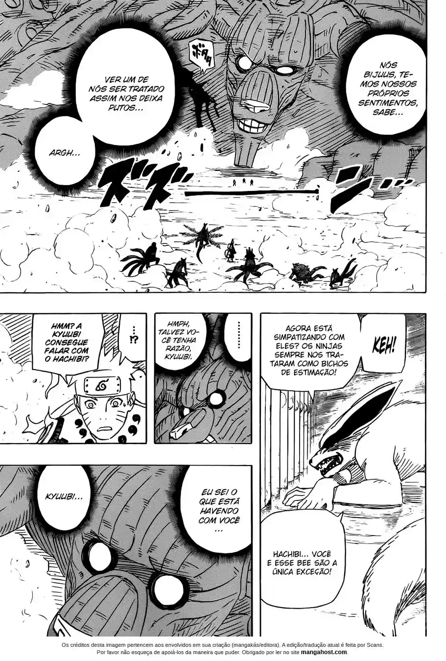 Read Naruto PT Manga Online
