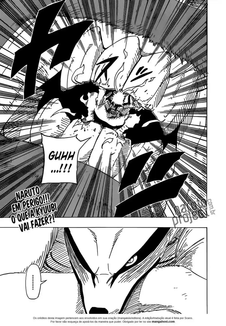 Read Naruto PT Manga Online