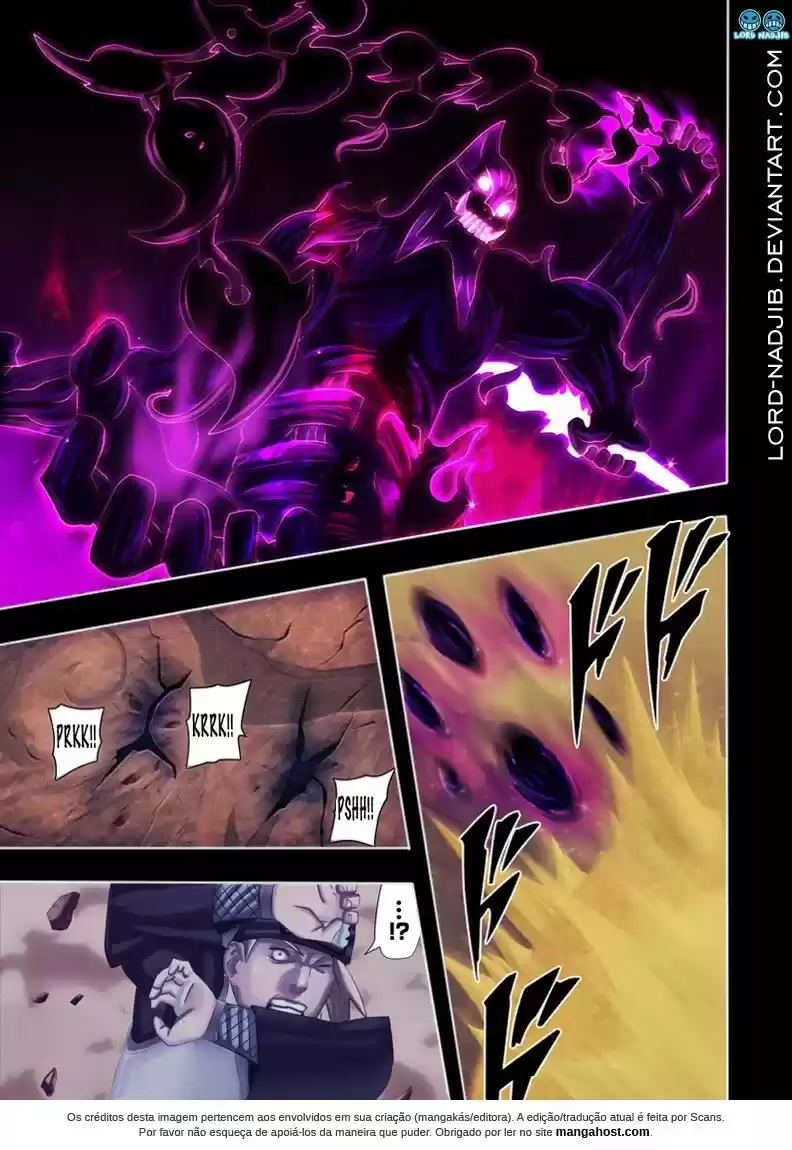 Read Naruto PT Manga Online