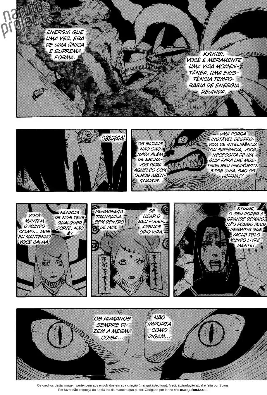 Read Naruto PT Manga Online